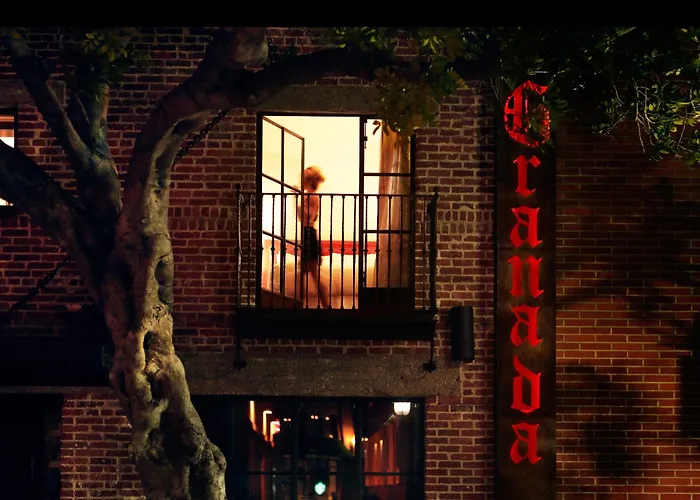 Granada Hotel&Bistro