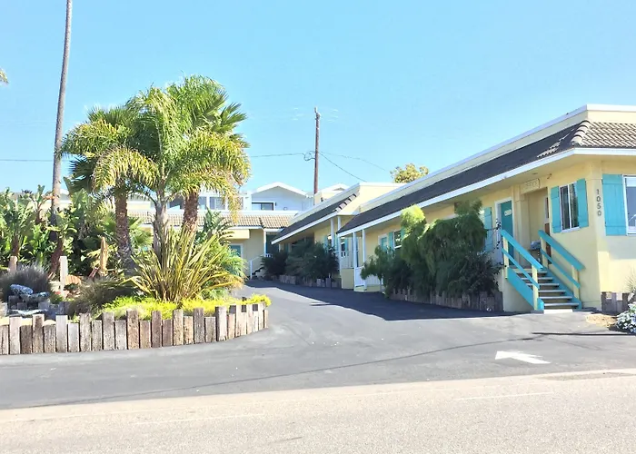 Beach Bungalow Inn And Suites